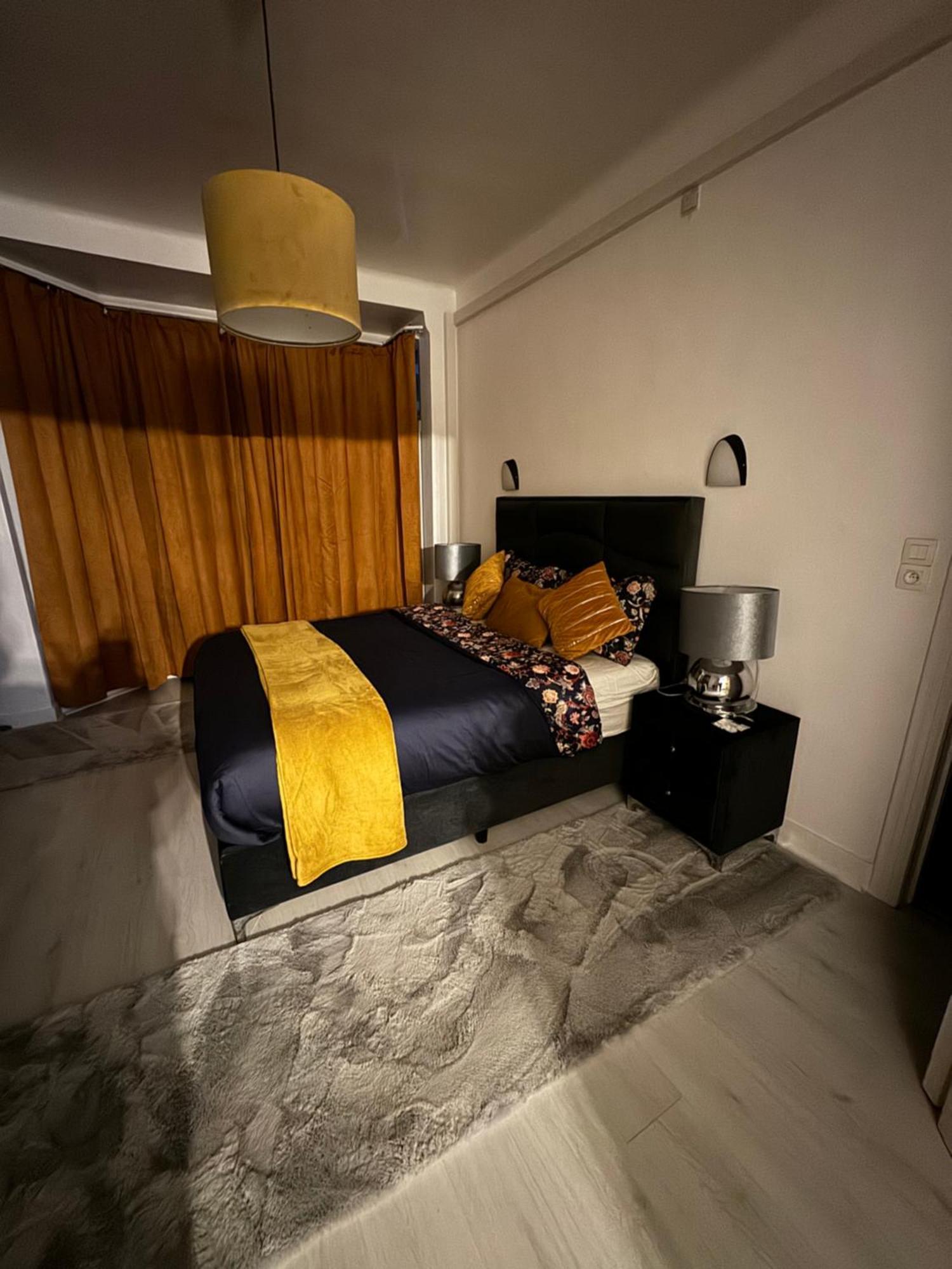 Appartement 2 Chambre Luxueuse A Jette บรัสเซลส์ ภายนอก รูปภาพ