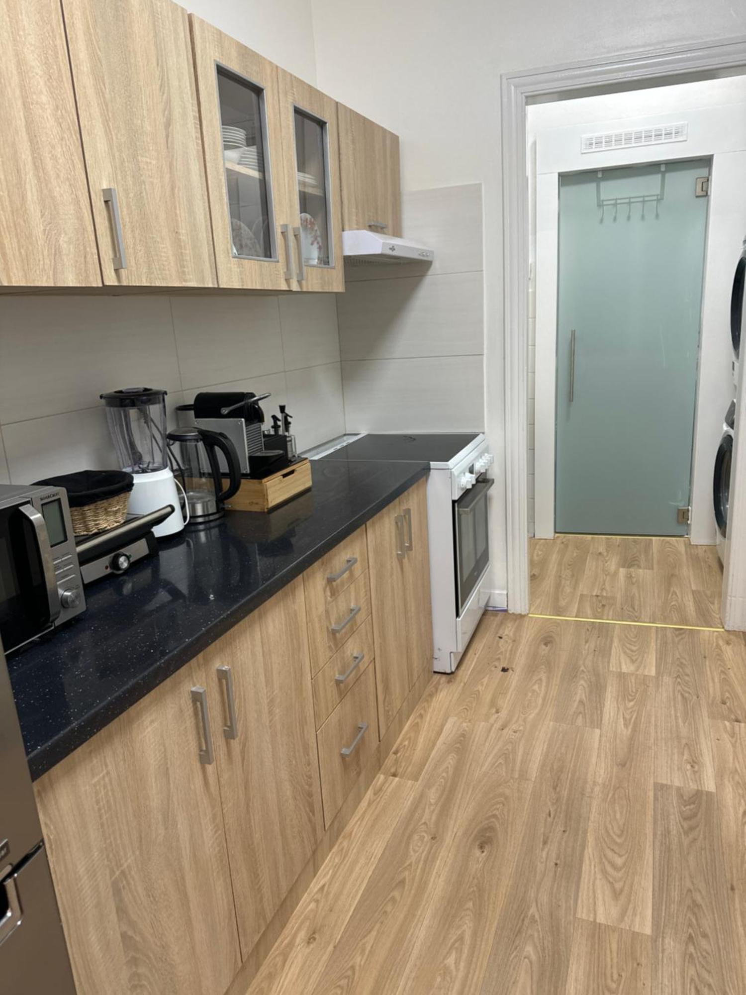 Appartement 2 Chambre Luxueuse A Jette บรัสเซลส์ ภายนอก รูปภาพ