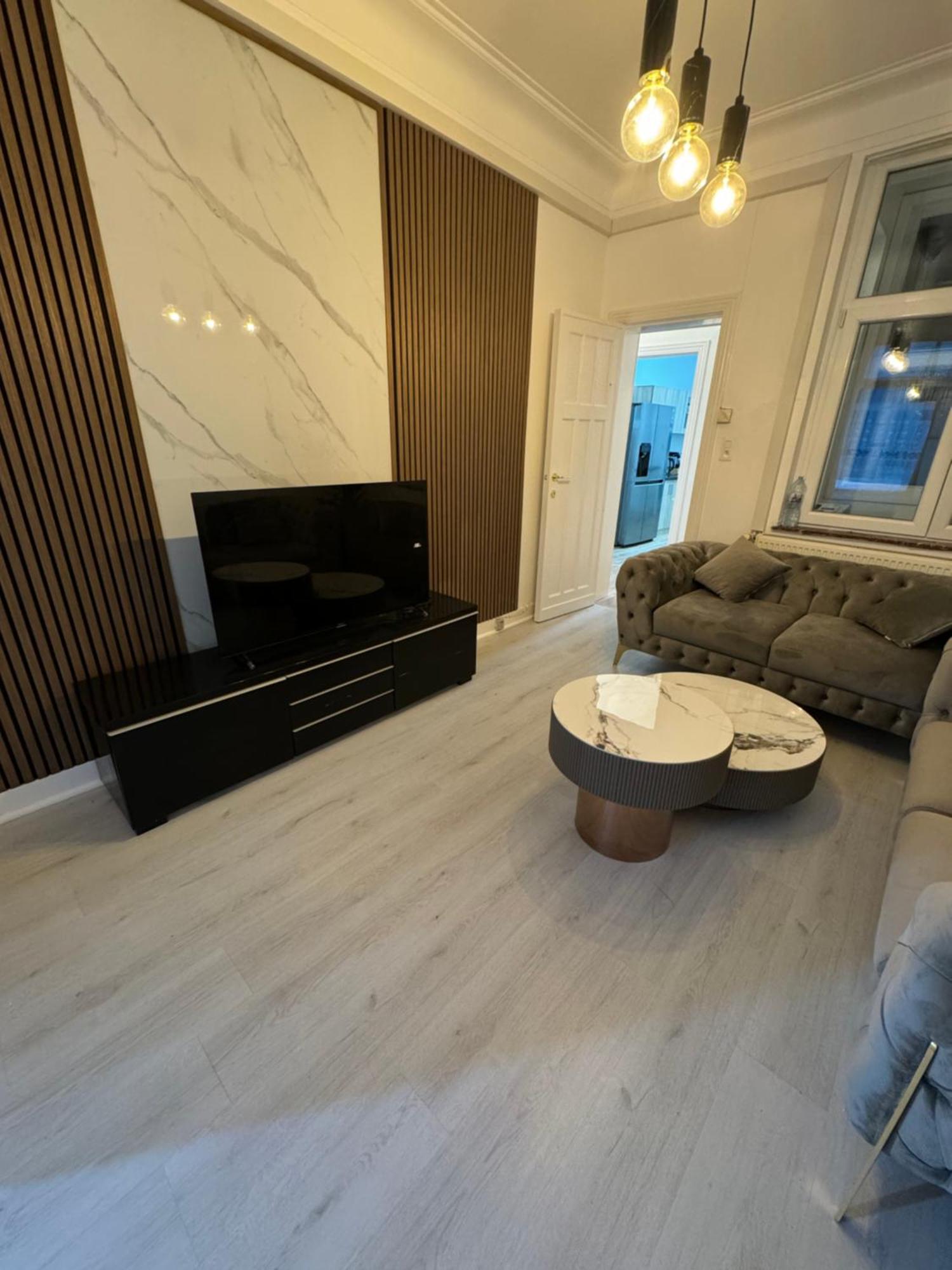 Appartement 2 Chambre Luxueuse A Jette บรัสเซลส์ ภายนอก รูปภาพ